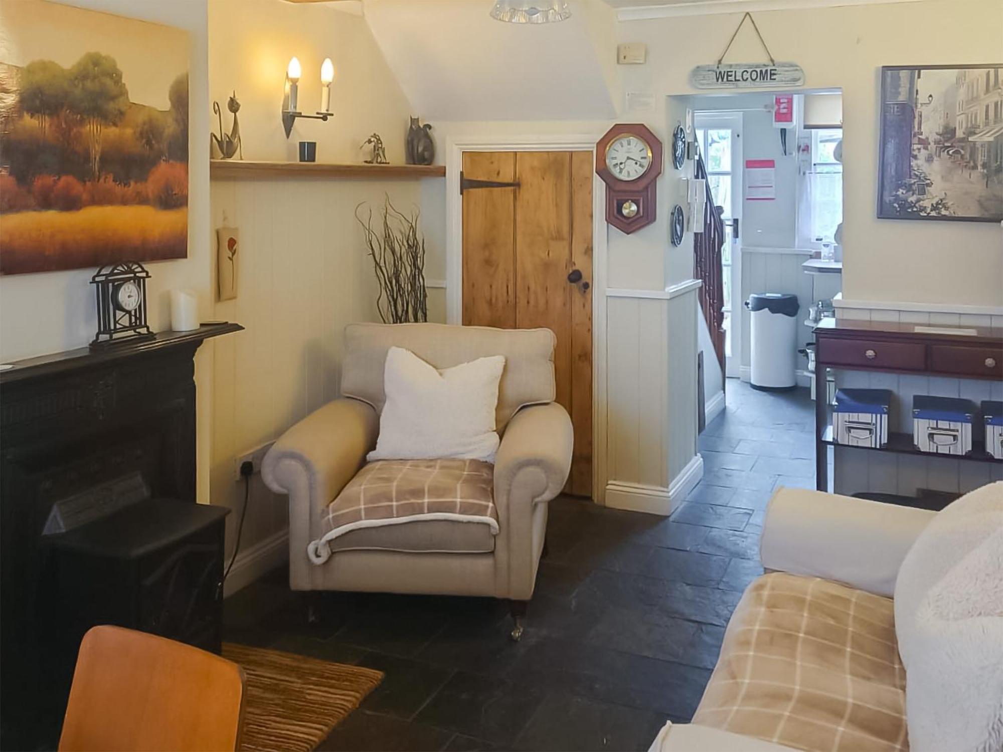 Tanners Cottage 코커머스 외부 사진